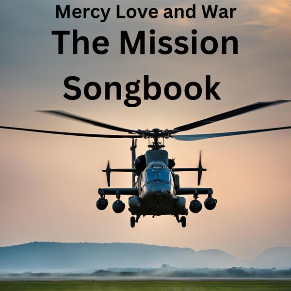 Cover art for The Mission Songbook